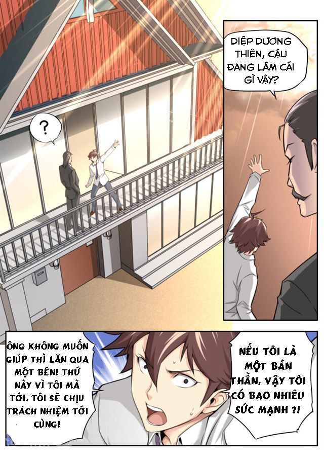 Kiêm Chức Thần Tiên: Chapter 7