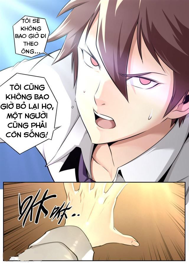 Kiêm Chức Thần Tiên: Chapter 7