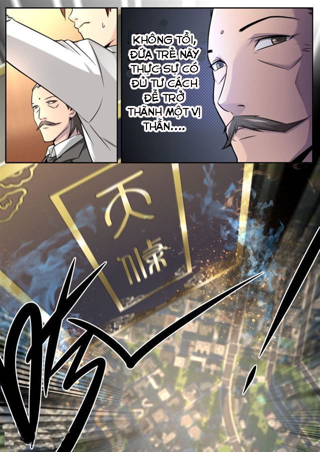 Kiêm Chức Thần Tiên: Chapter 7