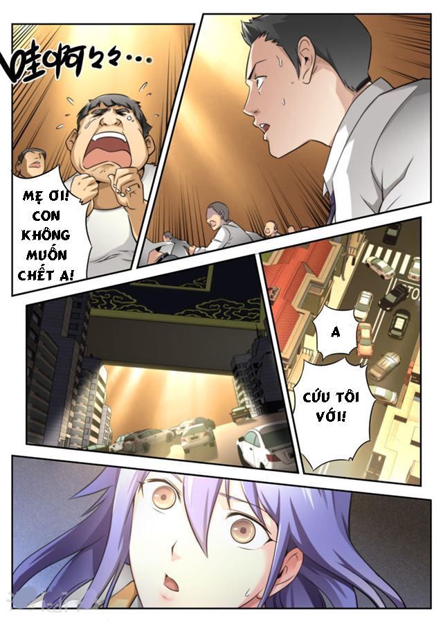 Kiêm Chức Thần Tiên: Chapter 7