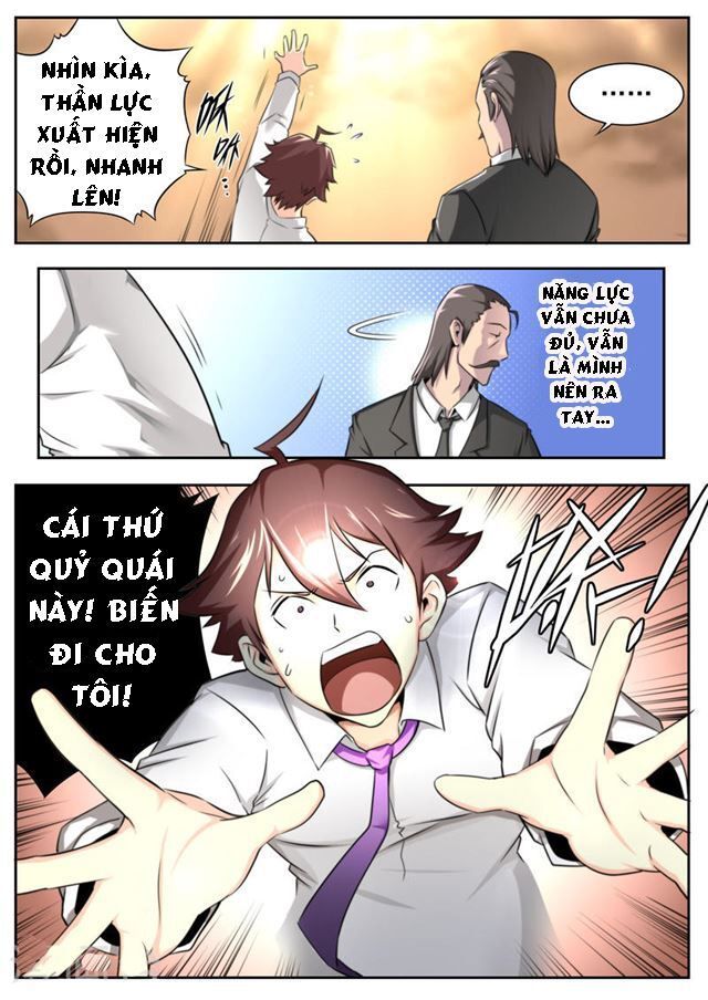 Kiêm Chức Thần Tiên: Chapter 7