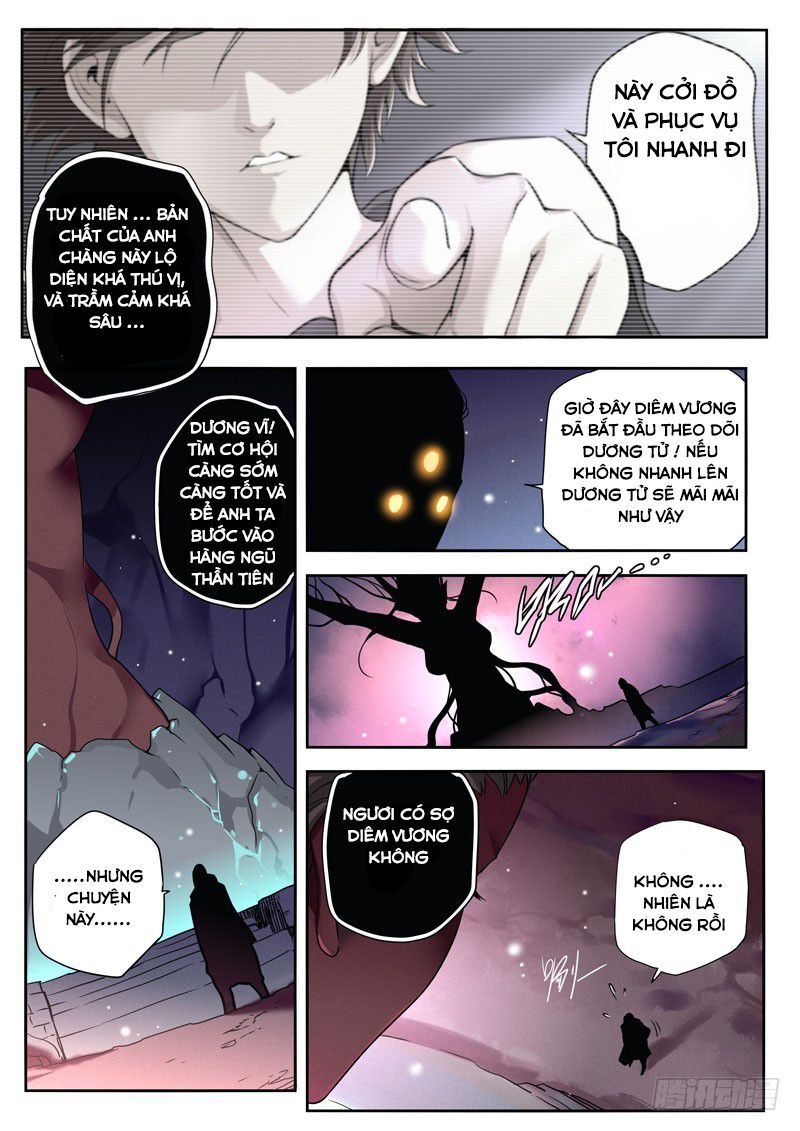 Kiêm Chức Thần Tiên: Chapter 70