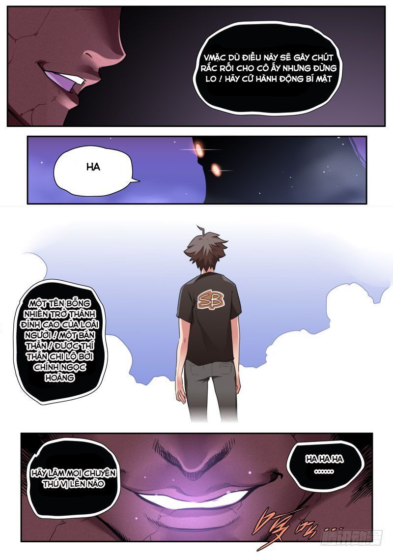 Kiêm Chức Thần Tiên: Chapter 70