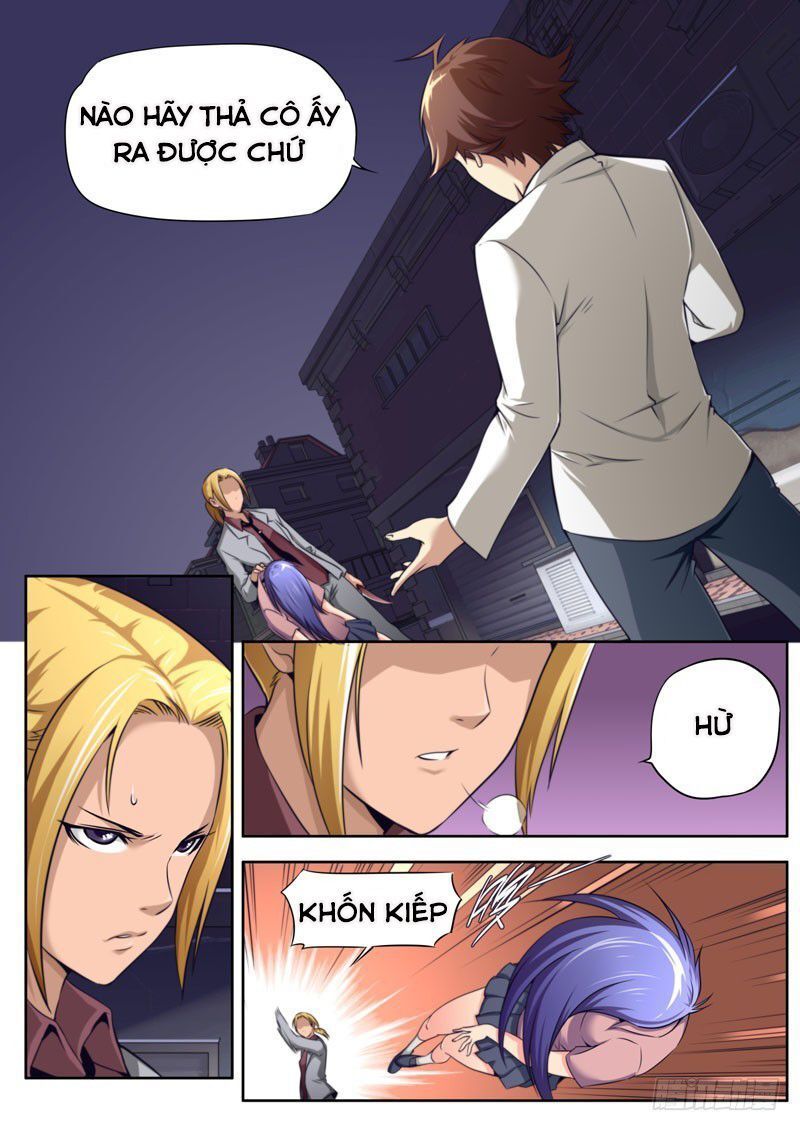 Kiêm Chức Thần Tiên: Chapter 70