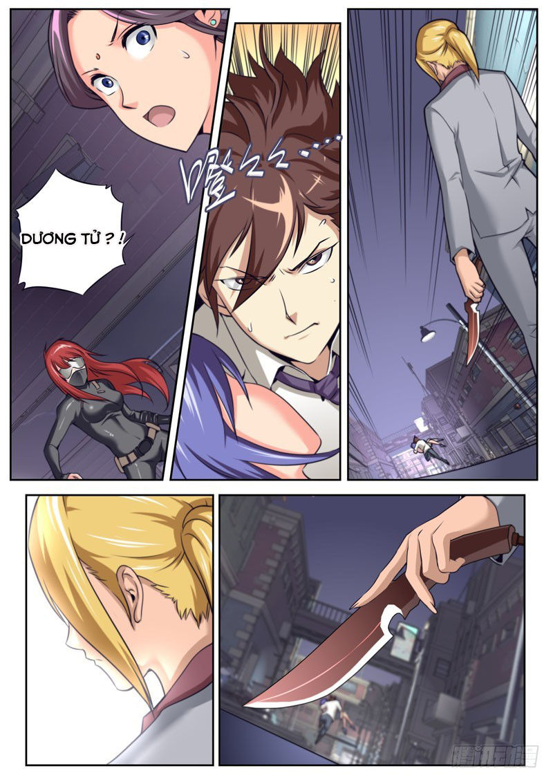 Kiêm Chức Thần Tiên: Chapter 71