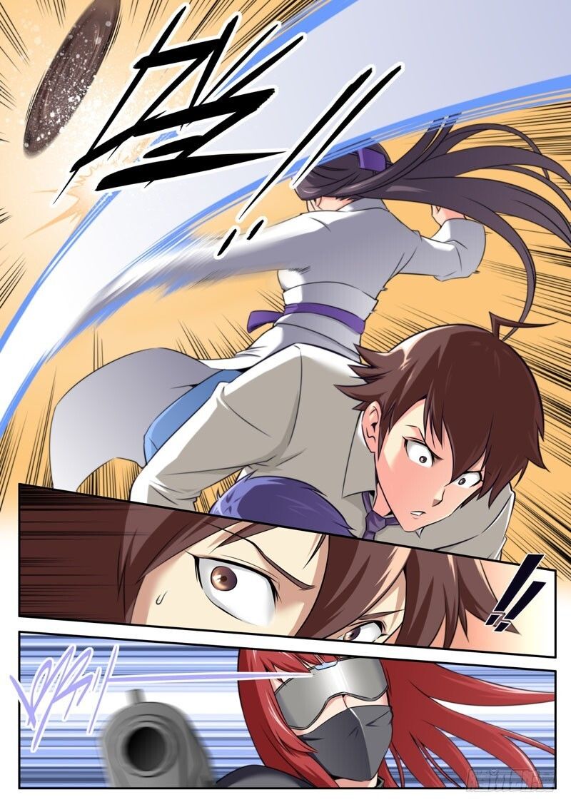 Kiêm Chức Thần Tiên: Chapter 71