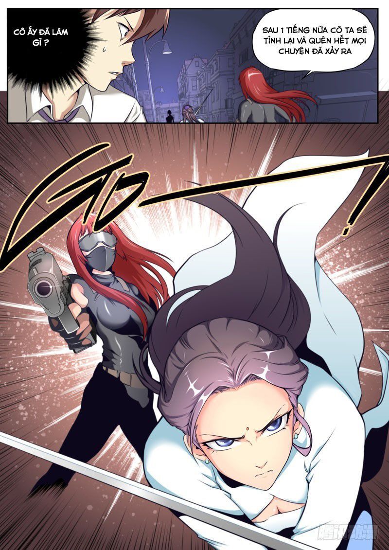 Kiêm Chức Thần Tiên: Chapter 71