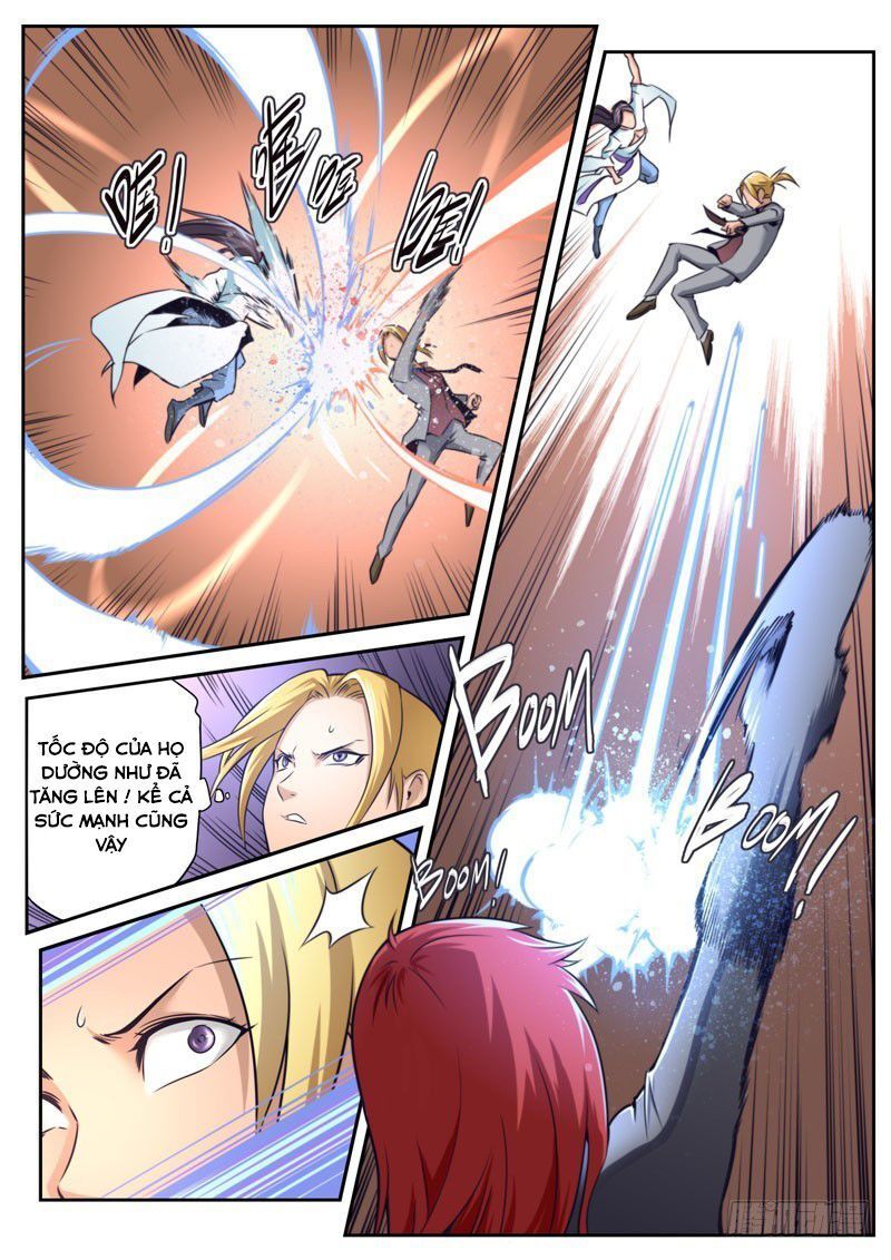 Kiêm Chức Thần Tiên: Chapter 72