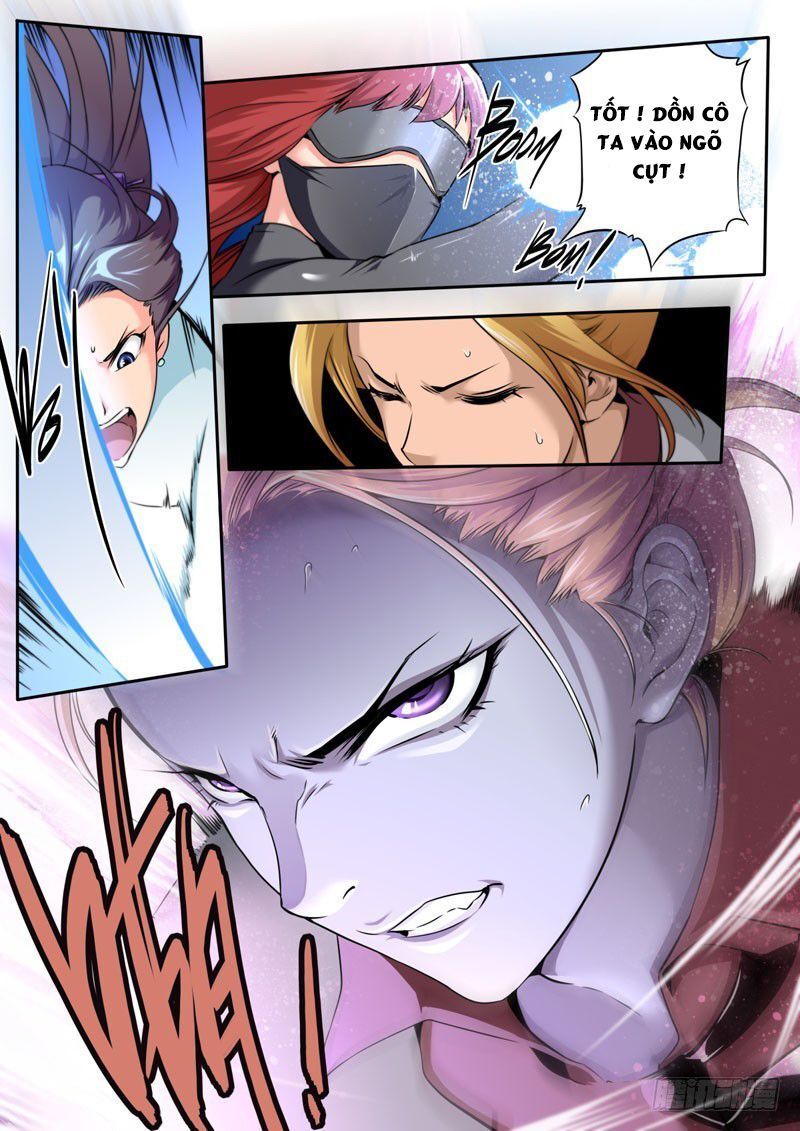Kiêm Chức Thần Tiên: Chapter 72