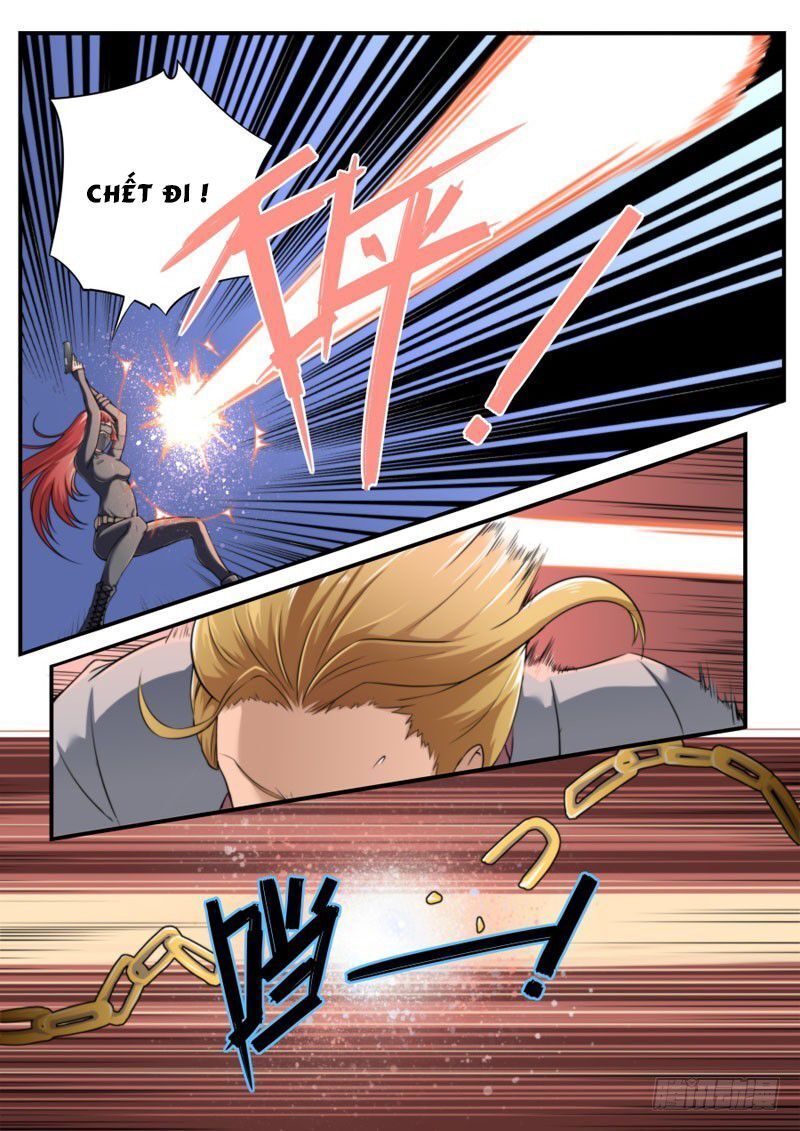 Kiêm Chức Thần Tiên: Chapter 72
