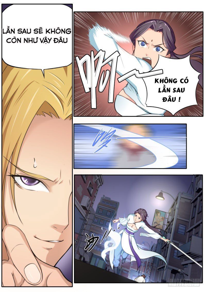 Kiêm Chức Thần Tiên: Chapter 73