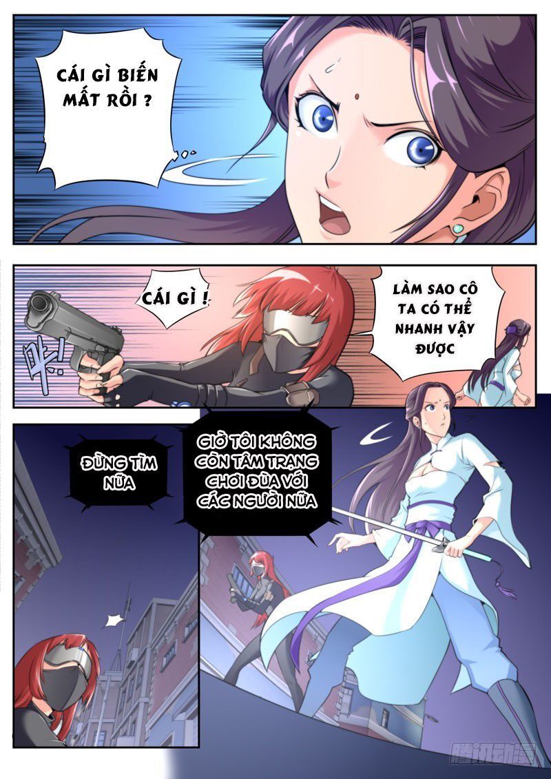 Kiêm Chức Thần Tiên: Chapter 73