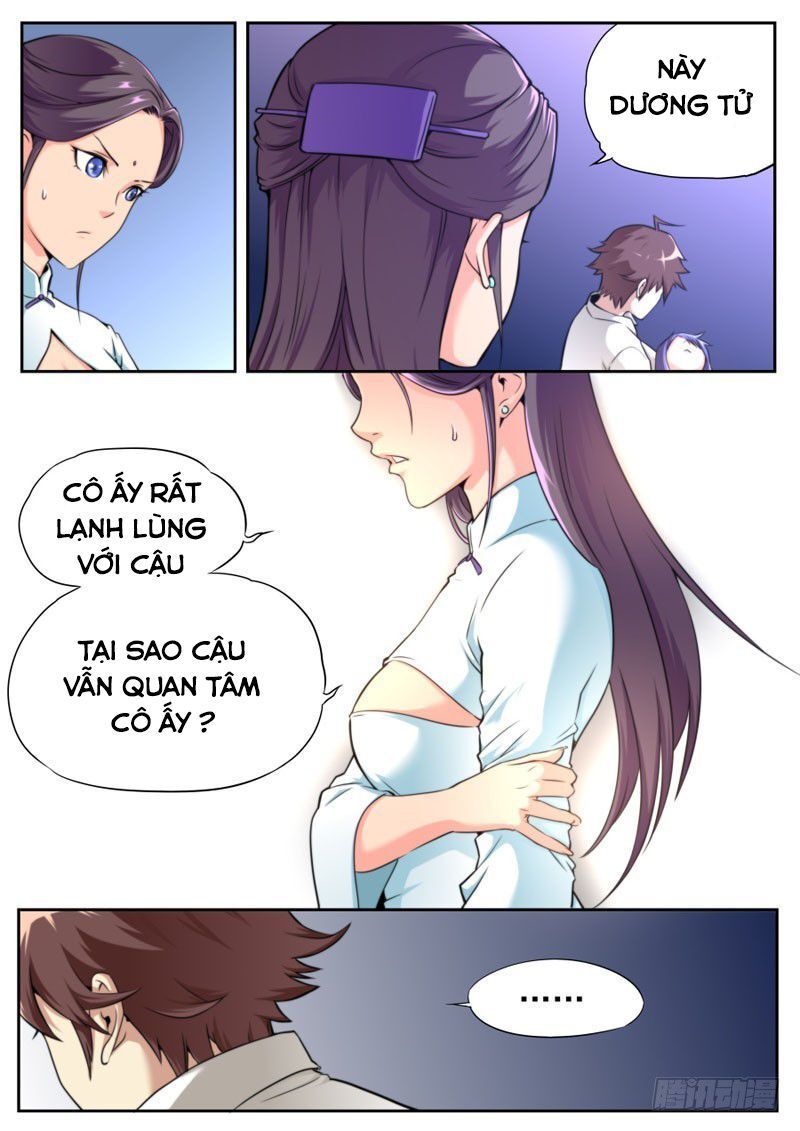 Kiêm Chức Thần Tiên: Chapter 73