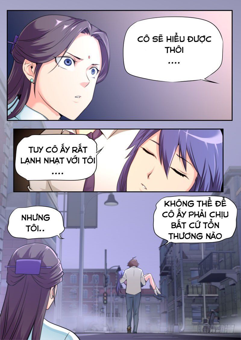 Kiêm Chức Thần Tiên: Chapter 73