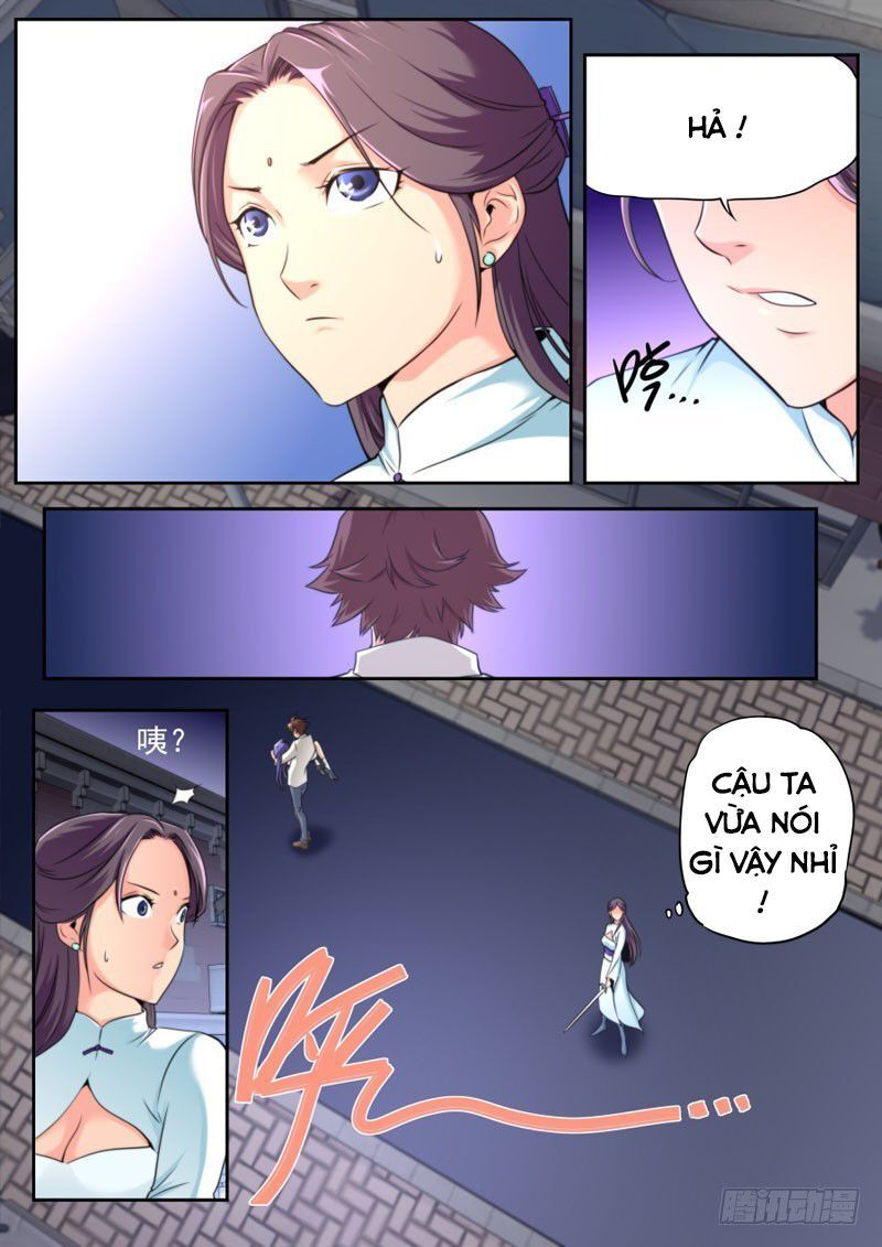 Kiêm Chức Thần Tiên: Chapter 73