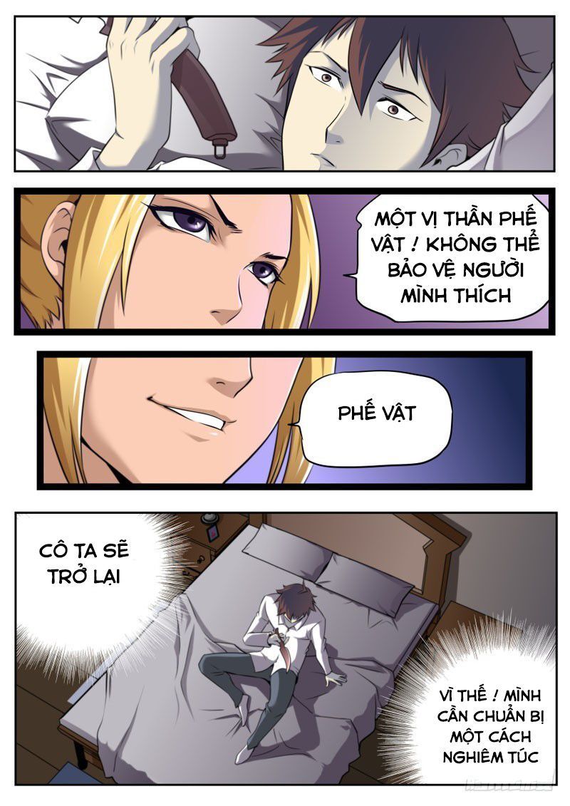 Kiêm Chức Thần Tiên: Chapter 74