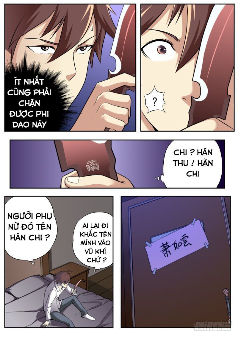 Kiêm Chức Thần Tiên: Chapter 74