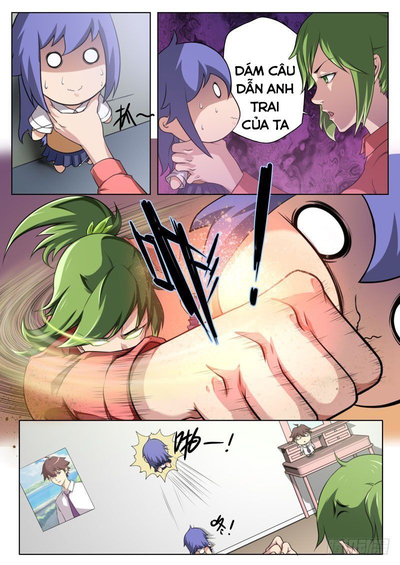 Kiêm Chức Thần Tiên: Chapter 74
