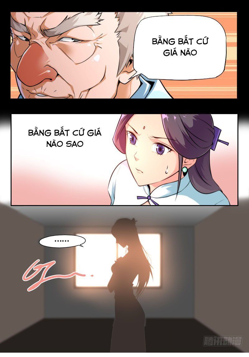 Kiêm Chức Thần Tiên: Chapter 75