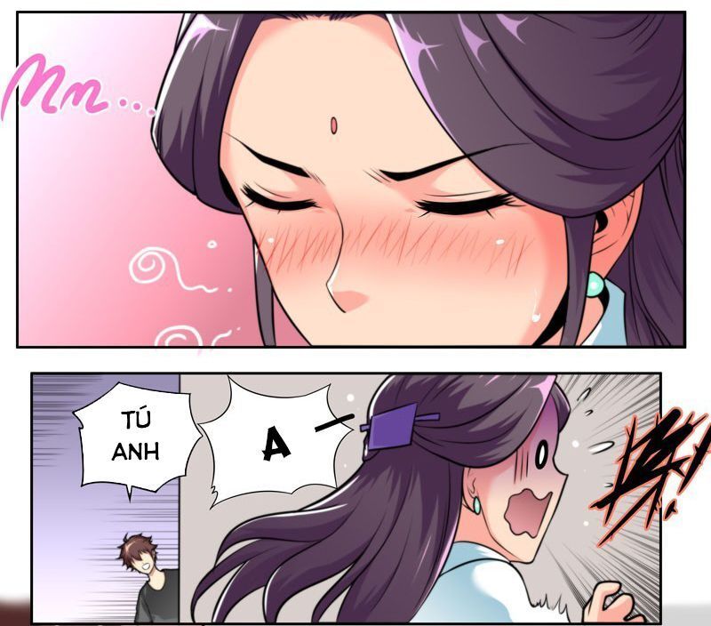 Kiêm Chức Thần Tiên: Chapter 75