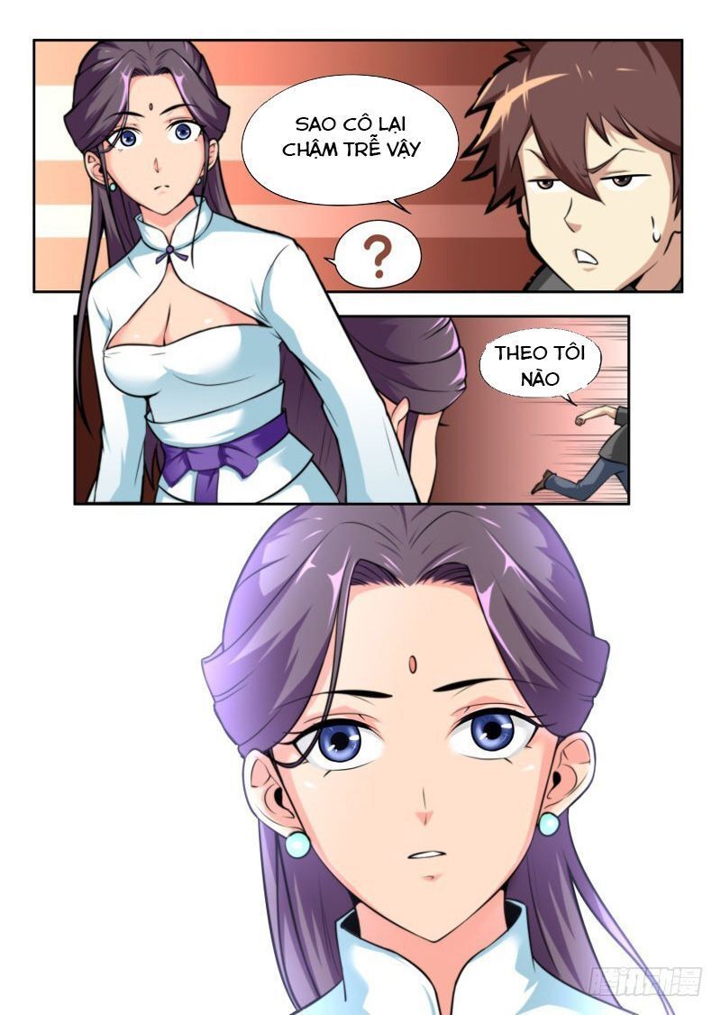 Kiêm Chức Thần Tiên: Chapter 75