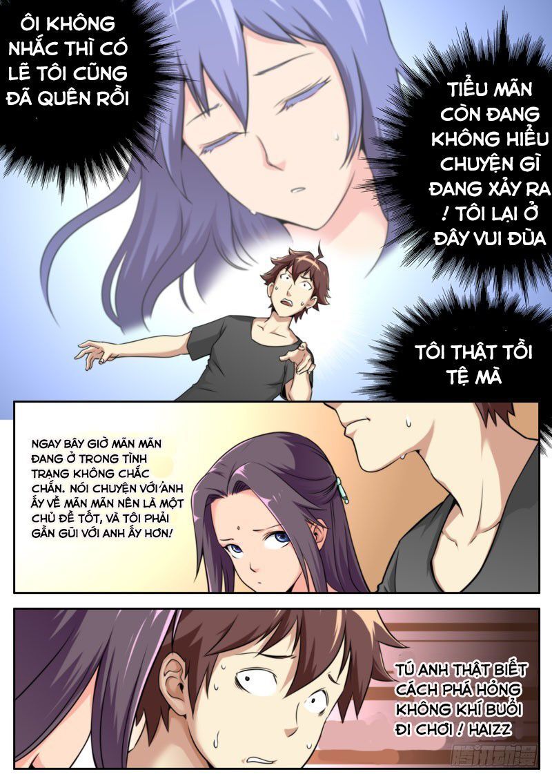 Kiêm Chức Thần Tiên: Chapter 76