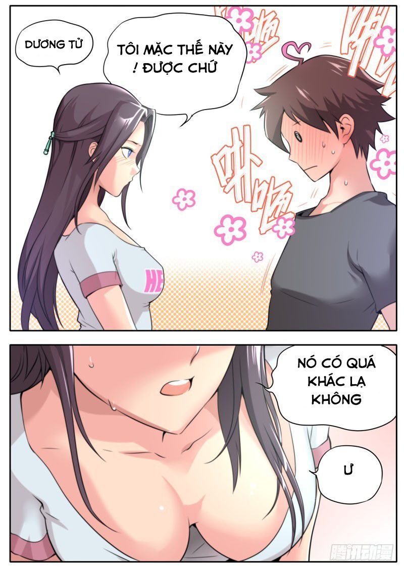 Kiêm Chức Thần Tiên: Chapter 76