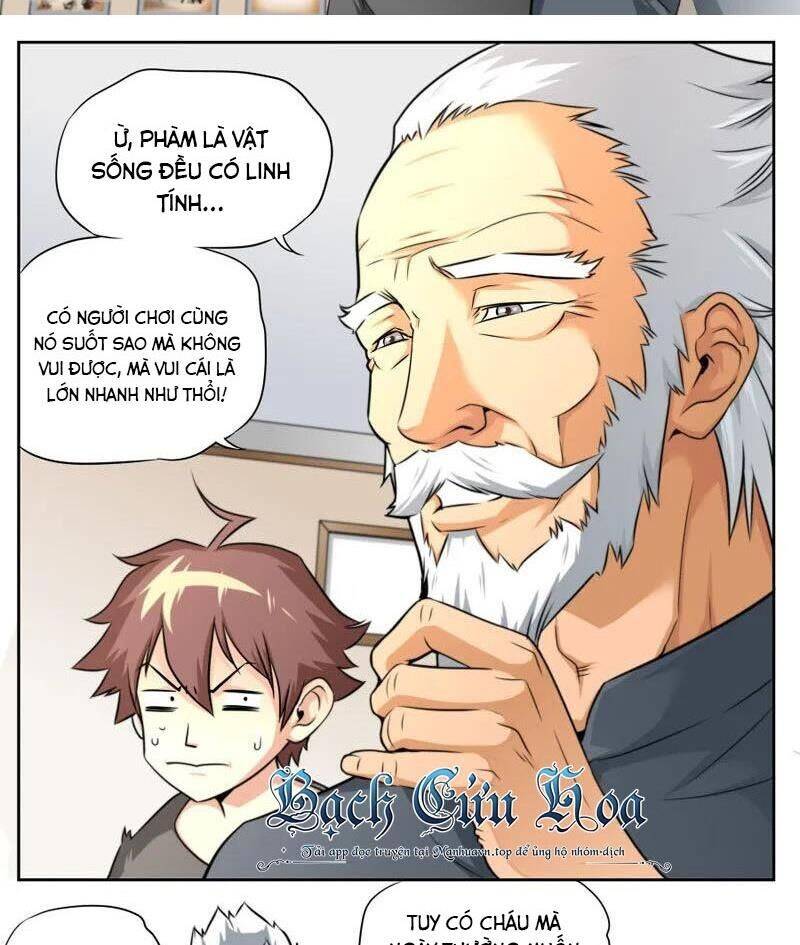 Kiêm Chức Thần Tiên: Chapter 77