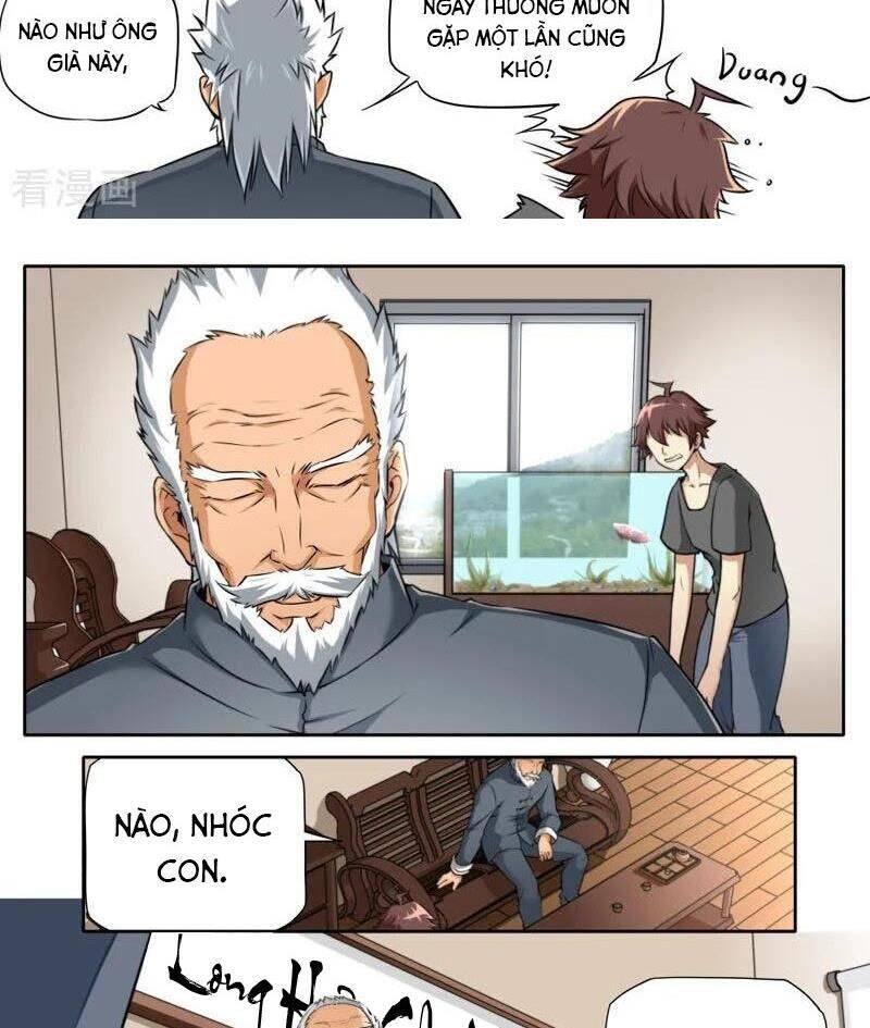 Kiêm Chức Thần Tiên: Chapter 77