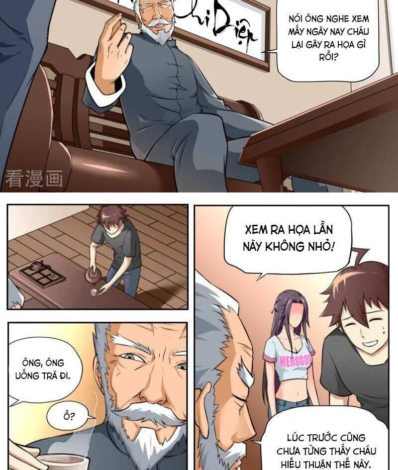 Kiêm Chức Thần Tiên: Chapter 77