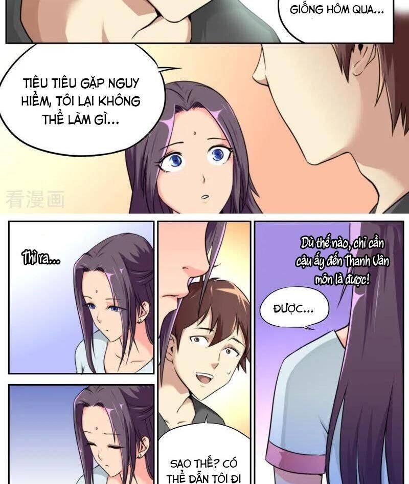 Kiêm Chức Thần Tiên: Chapter 77