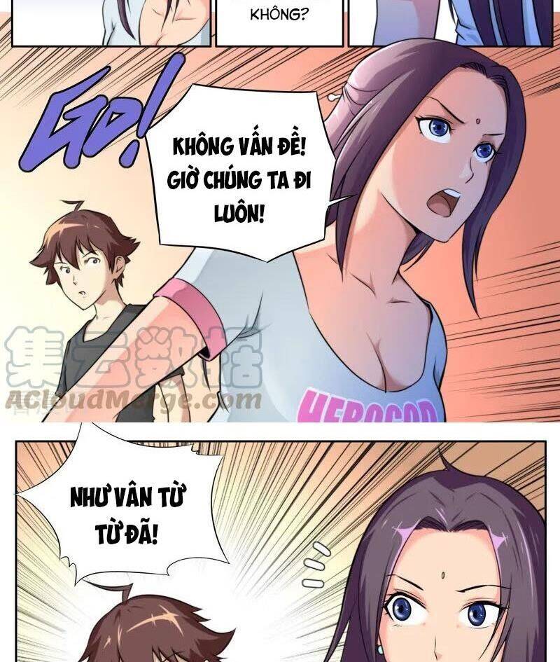 Kiêm Chức Thần Tiên: Chapter 77