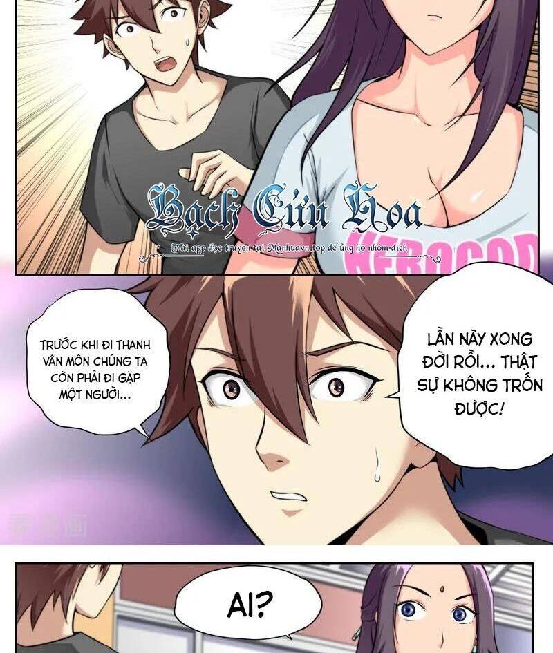 Kiêm Chức Thần Tiên: Chapter 77