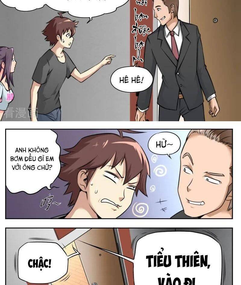Kiêm Chức Thần Tiên: Chapter 77