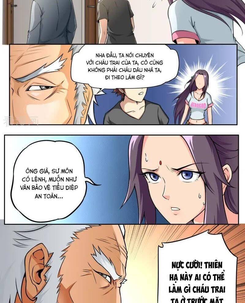 Kiêm Chức Thần Tiên: Chapter 78