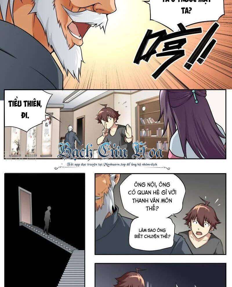 Kiêm Chức Thần Tiên: Chapter 78