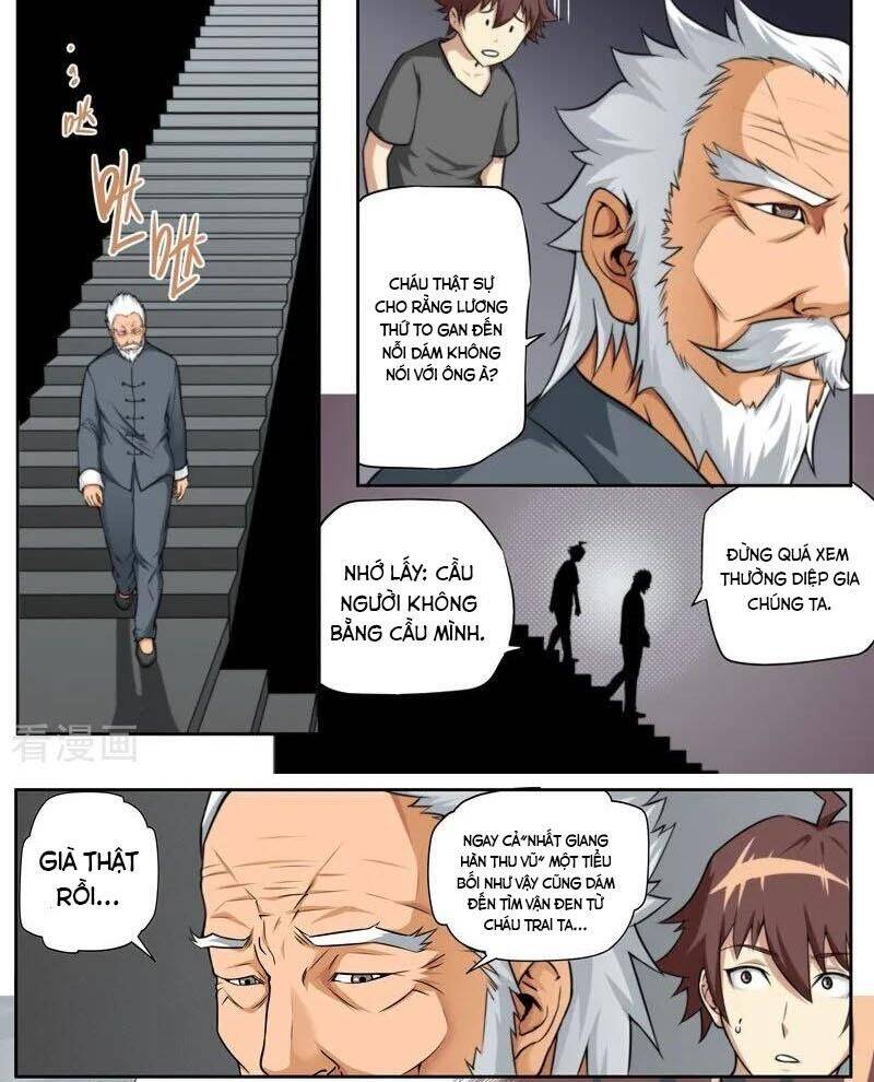 Kiêm Chức Thần Tiên: Chapter 78