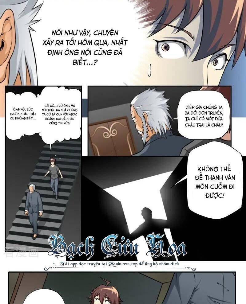 Kiêm Chức Thần Tiên: Chapter 78