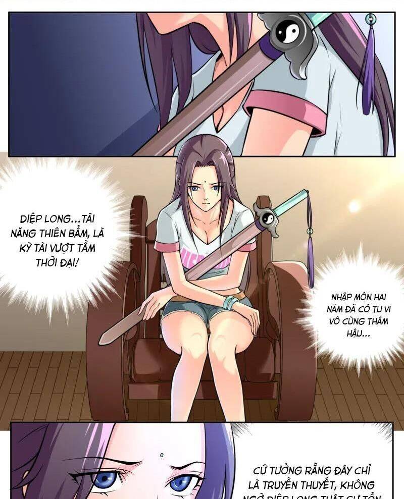 Kiêm Chức Thần Tiên: Chapter 78