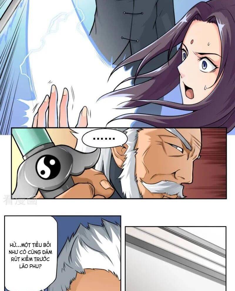 Kiêm Chức Thần Tiên: Chapter 78