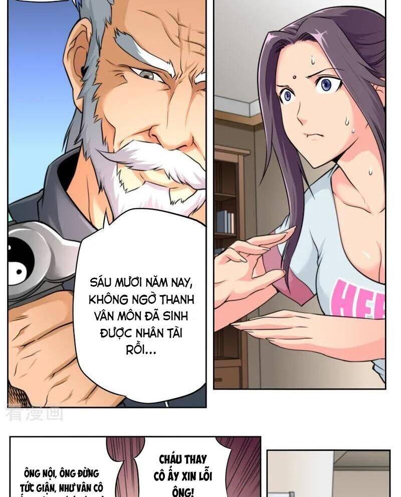 Kiêm Chức Thần Tiên: Chapter 78