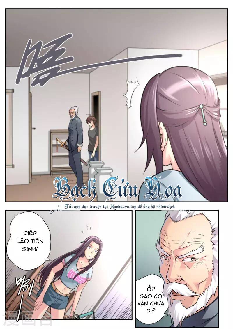 Kiêm Chức Thần Tiên: Chapter 79