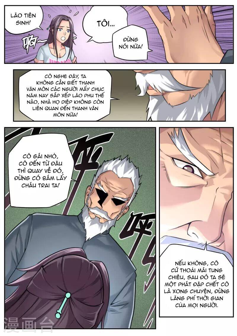 Kiêm Chức Thần Tiên: Chapter 79