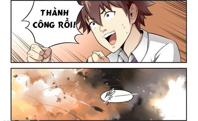 Kiêm Chức Thần Tiên: Chapter 8
