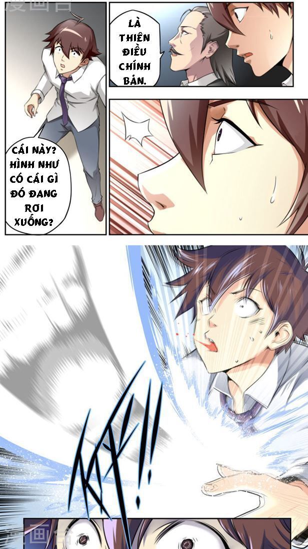 Kiêm Chức Thần Tiên: Chapter 8