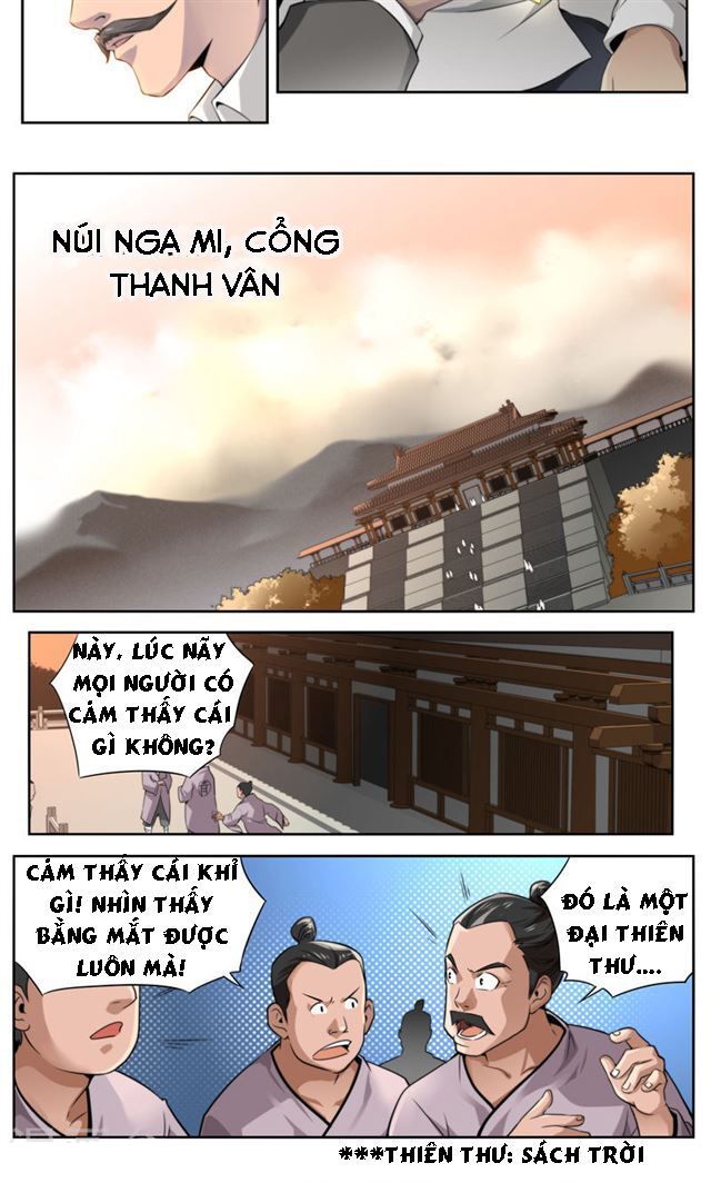 Kiêm Chức Thần Tiên: Chapter 8