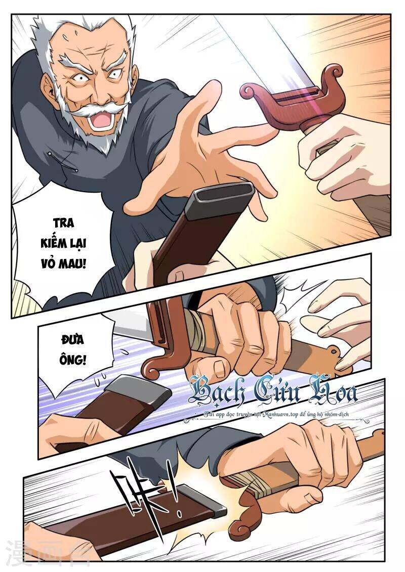Kiêm Chức Thần Tiên: Chapter 80