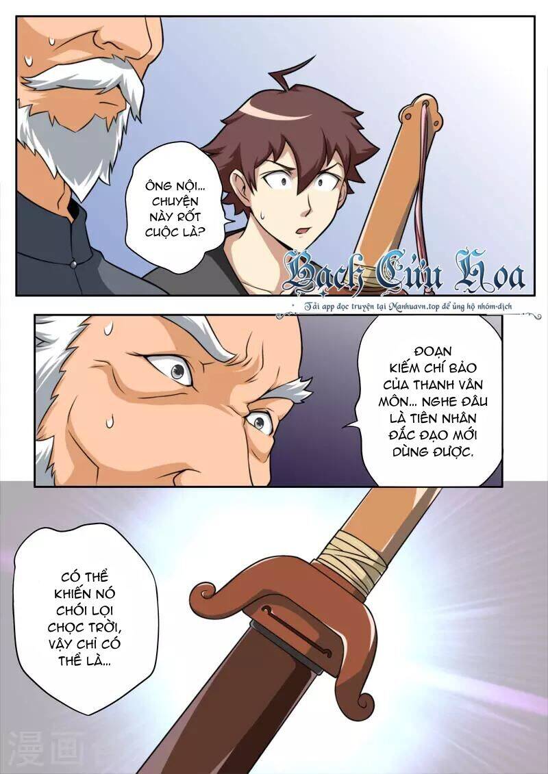 Kiêm Chức Thần Tiên: Chapter 80