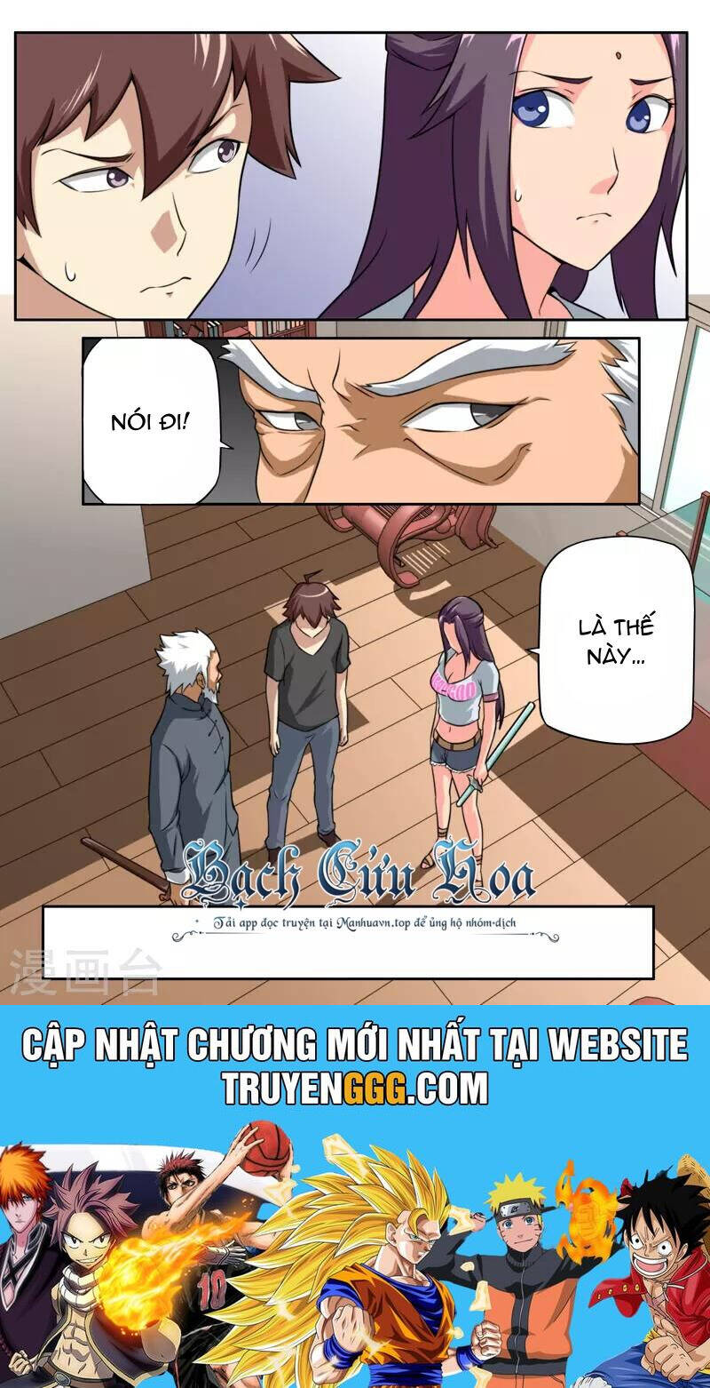 Kiêm Chức Thần Tiên: Chapter 80