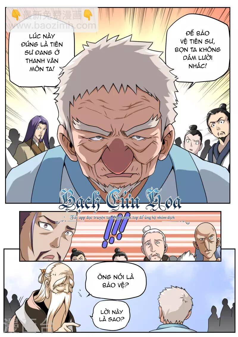 Kiêm Chức Thần Tiên: Chapter 80